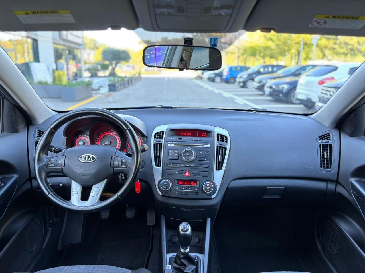 Kia Ceed Sportswagon cee'd Sp. Wag. 1.6 125CV EX