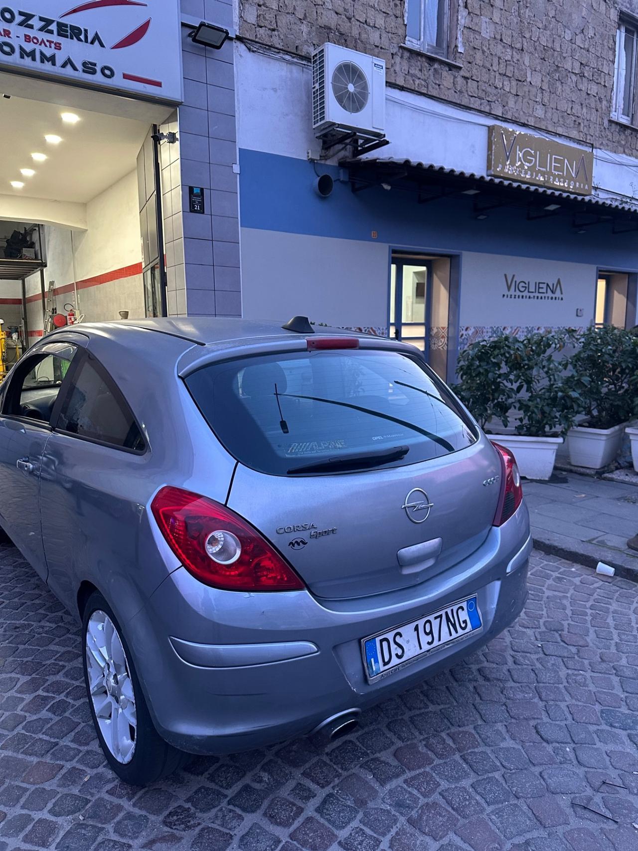 Opel Corsa 1.3 CDTI 90CV 3 porte Sport