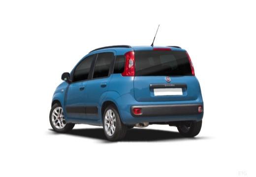 FIAT Panda III 2012 - Panda 1.2 Pop 69cv E6