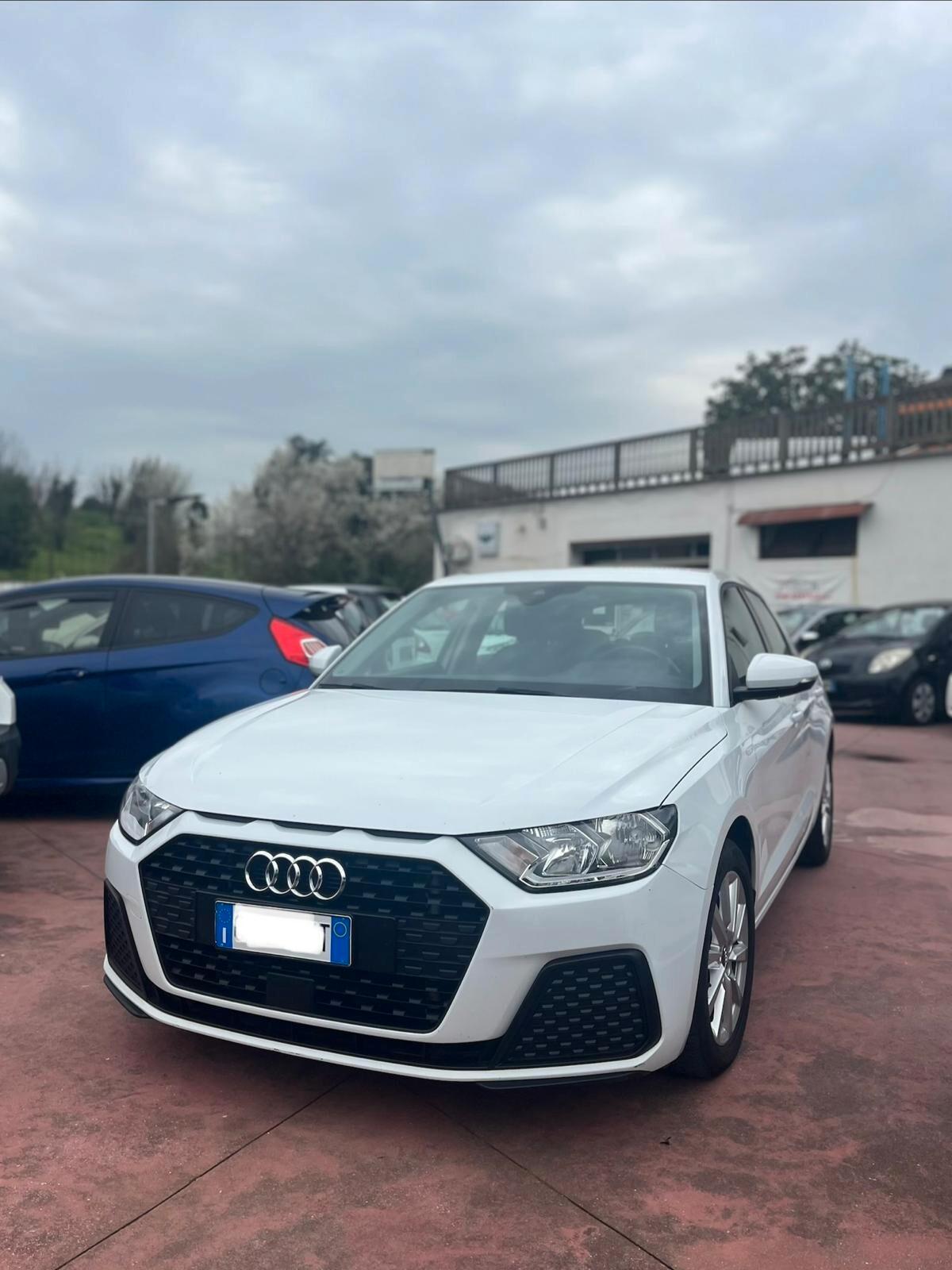 Audi A1 SPB 30 TFSI S tronic Identity Black