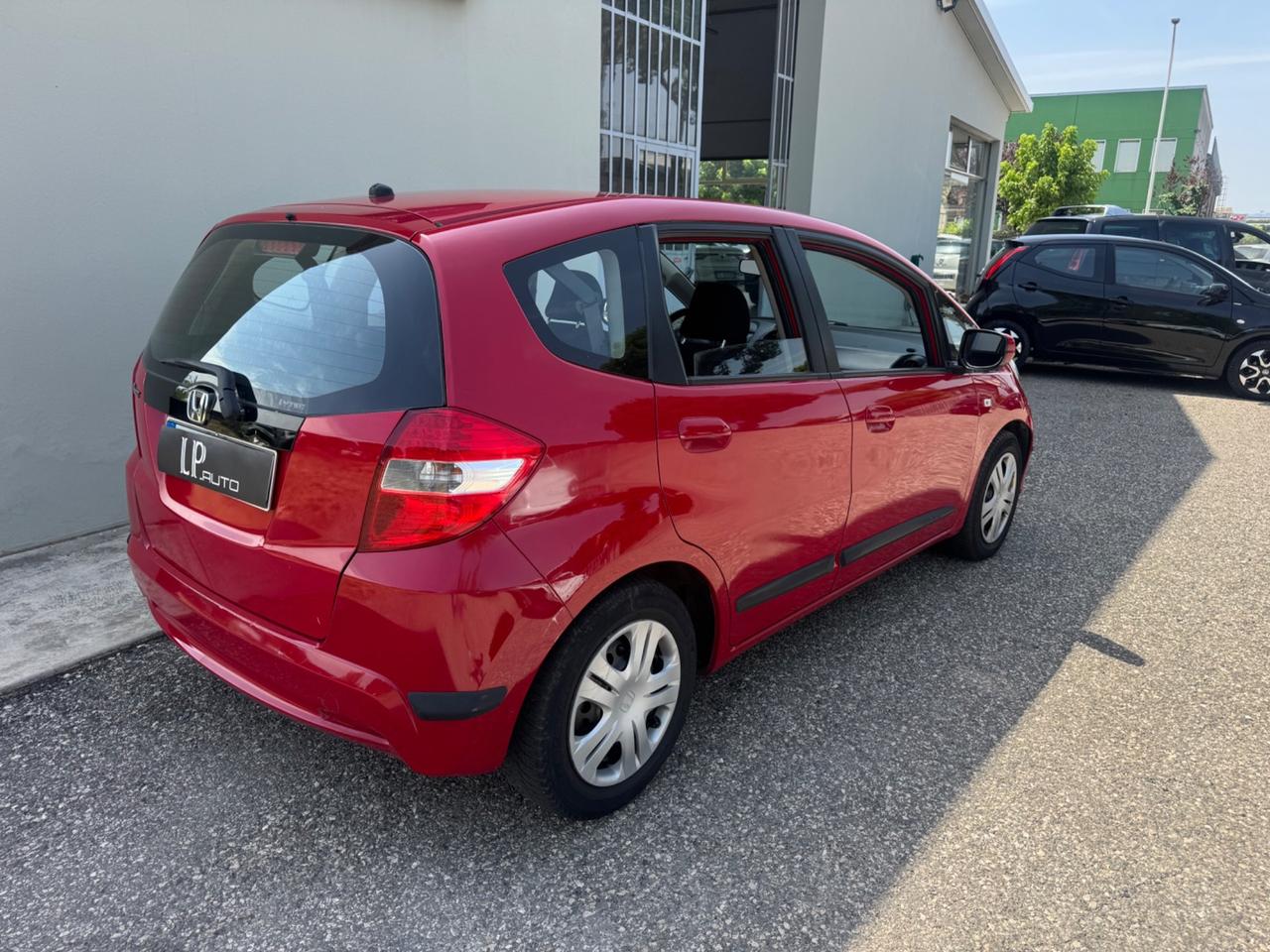 Honda Jazz 1.2 i-VTEC Elegance LE