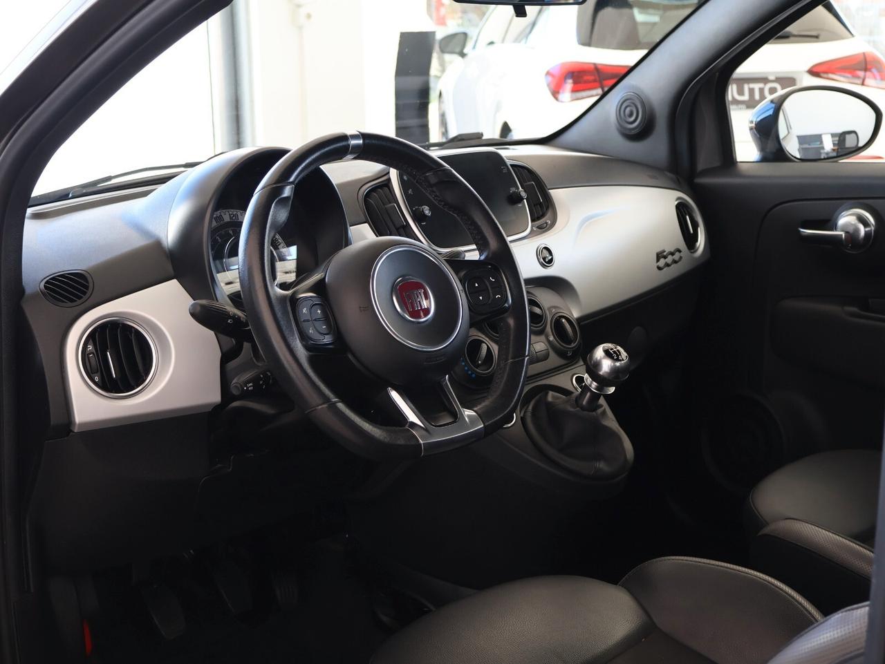 Fiat 500 1.0 Hybrid Connect 2021