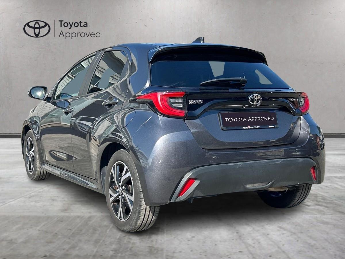 TOYOTA Yaris IV 2020 - Yaris 1.5h Trend