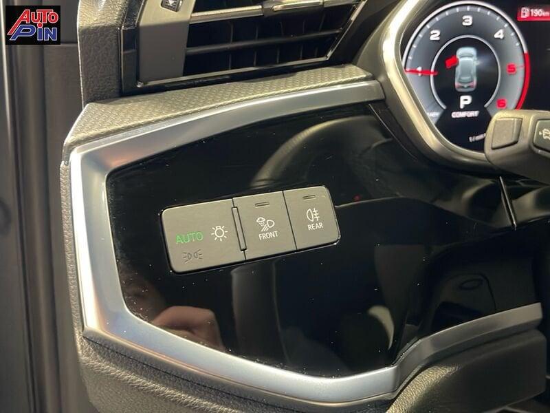 Audi Q3 Q3 35 TDI S tronic S line BLACK LINE *In arrivo*