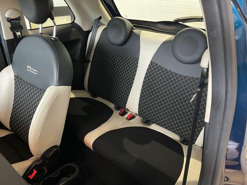 FIAT 500 Hybrid 1.0 70cv Ibrido Dolcevita