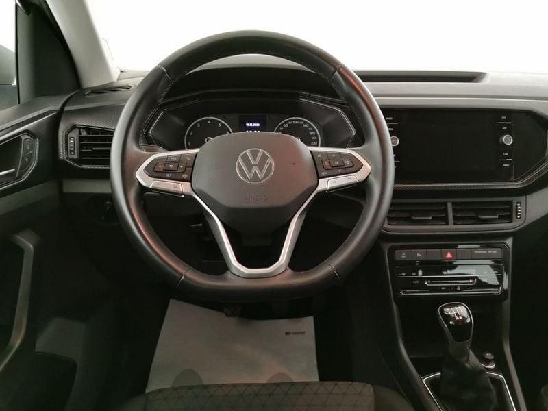 Volkswagen T-Cross 2019 1.0 tsi Sport 95cv