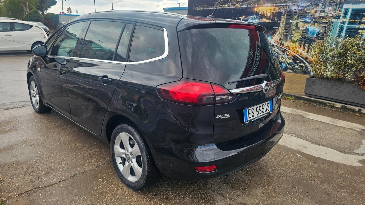 Opel Zafira Tourer 1.6 Turbo EcoM 150CV Cosmo