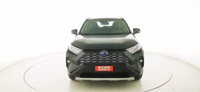 TOYOTA RAV 4 MY23 RAV4 2.5 HV (222CV) E-CVT AWD-i Business
