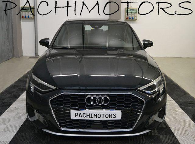 AUDI A3 Sedan 35 TFSI S tronic Business Advanced Iva Esp