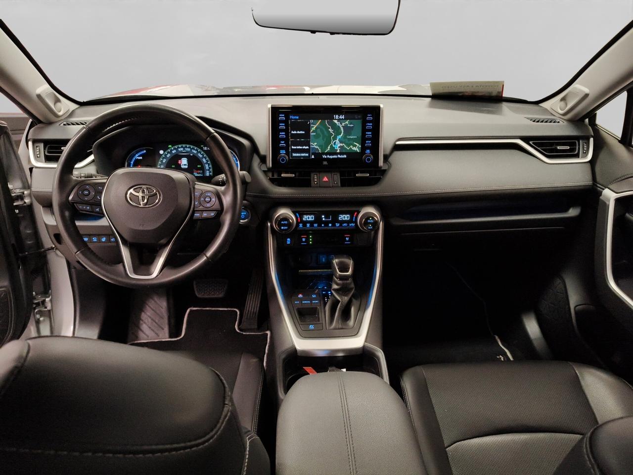 Toyota RAV 4 RAV4 2.5 HV (218CV) E-CVT 2WD Lounge