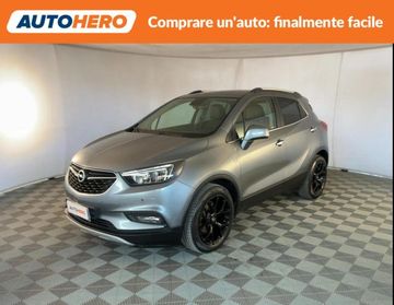 OPEL Mokka X 1.6 CDTI Ecotec 136CV 4x2 aut. Innovation
