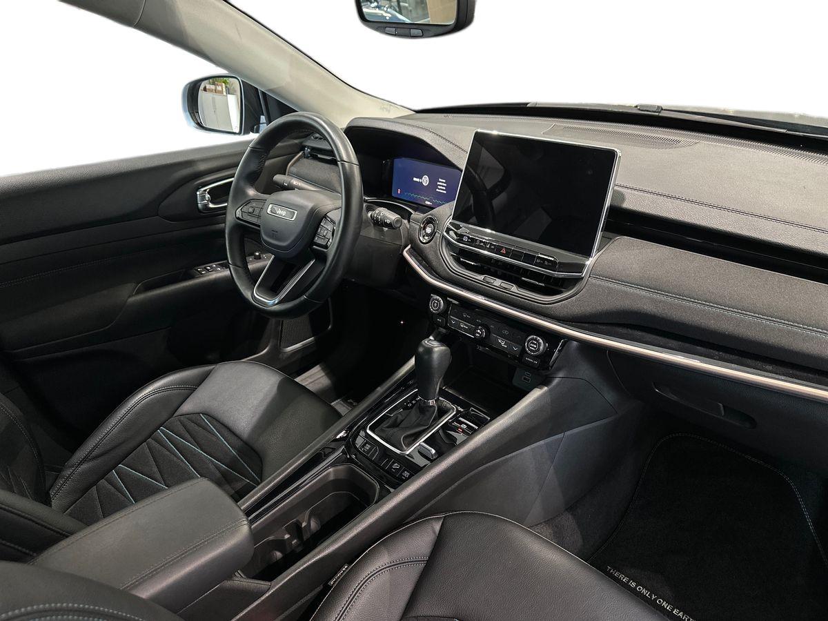 JEEP Compass Plug-In Hybrid My22 Upland 1.3 Turbo T4 Phev 4xe At6 240cv