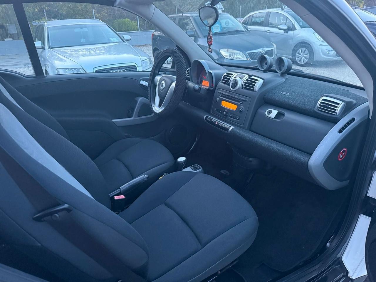 Smart ForTwo 800 40 kW cabrio pulse cdi