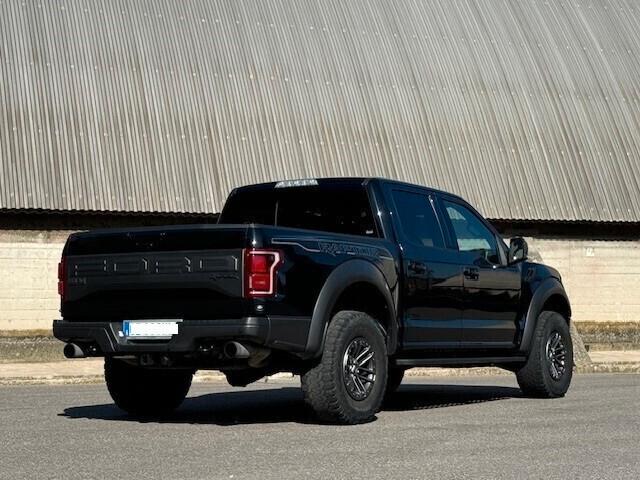 FORD F 150 RAPTOR SUPER CREW CAB