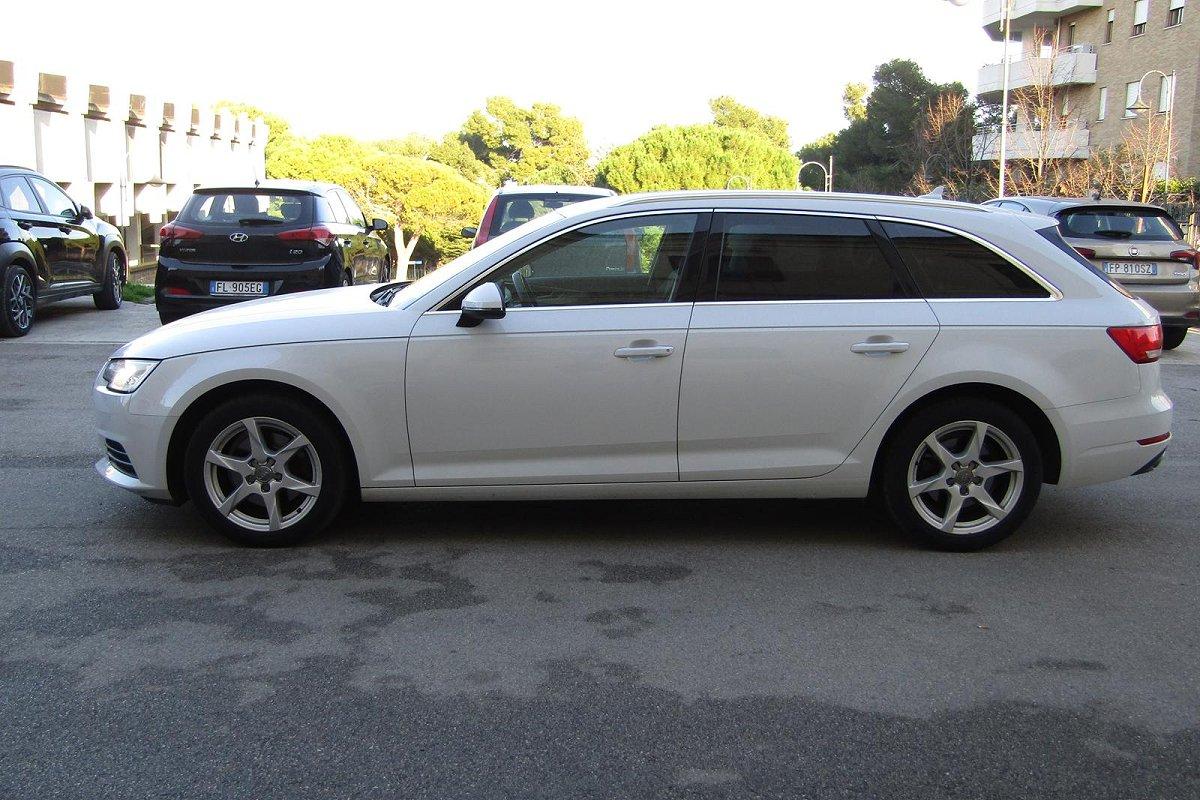 AUDI A4 Avant 2.0 TDI 150 CV S tronic Business