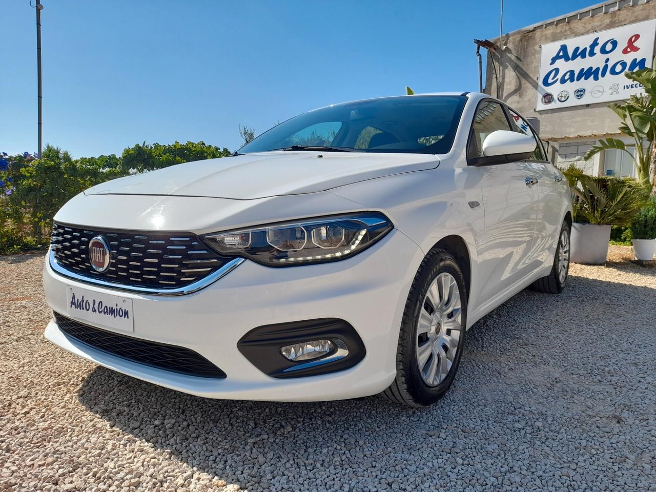 Fiat Tipo 1.6 Mjt Easy SOLO 64.000KM ANNO 2019