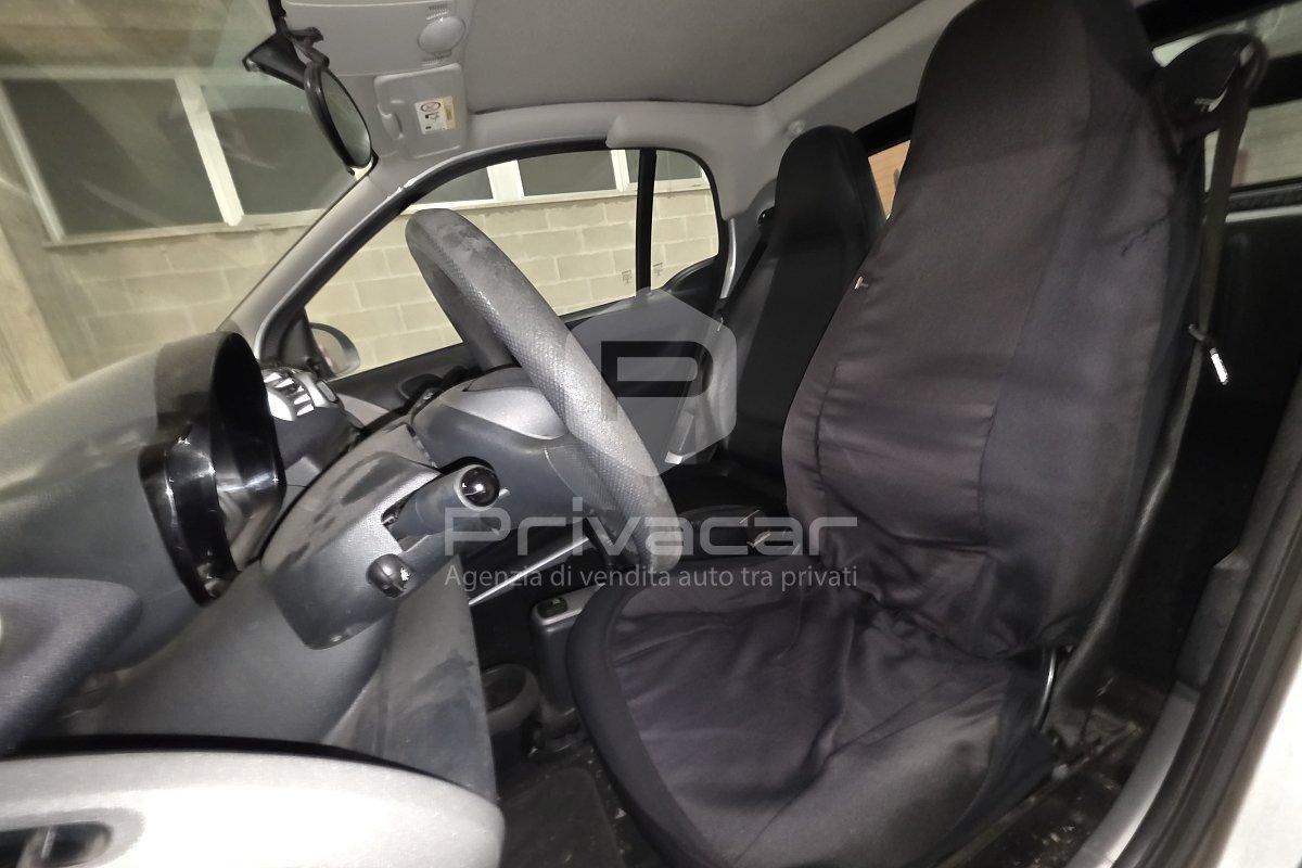 SMART fortwo 1000 45 kW MHD coupé pure