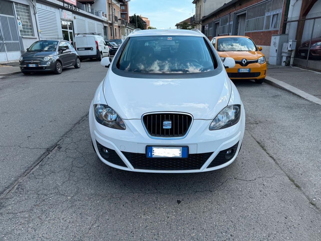 Seat Altea XL 1.6 TDI CR DPF Reference