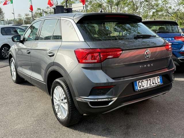 Volkswagen T-Roc T-Roc 1.6 tdi Style SUPER PROMO UFFICIALE ITALIANA
