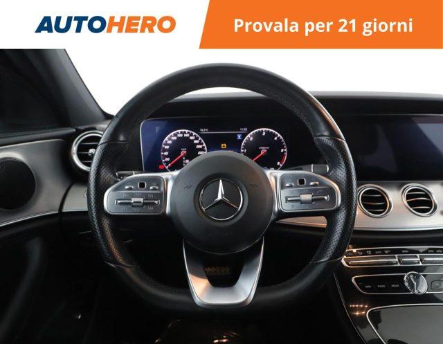 MERCEDES-BENZ E 220 d S.W. 4Matic Auto Business Sport