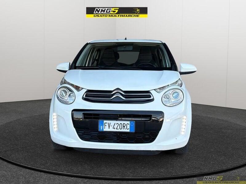 Citroën C1 VTi 72 5 porte Shine
