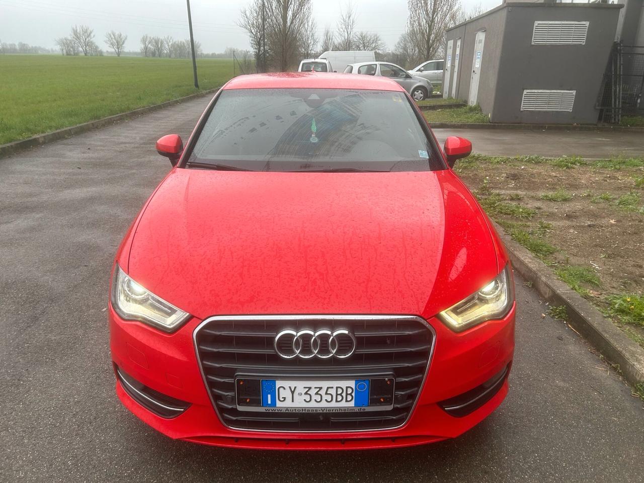 Audi A3 2.0 TDI Sport 2012