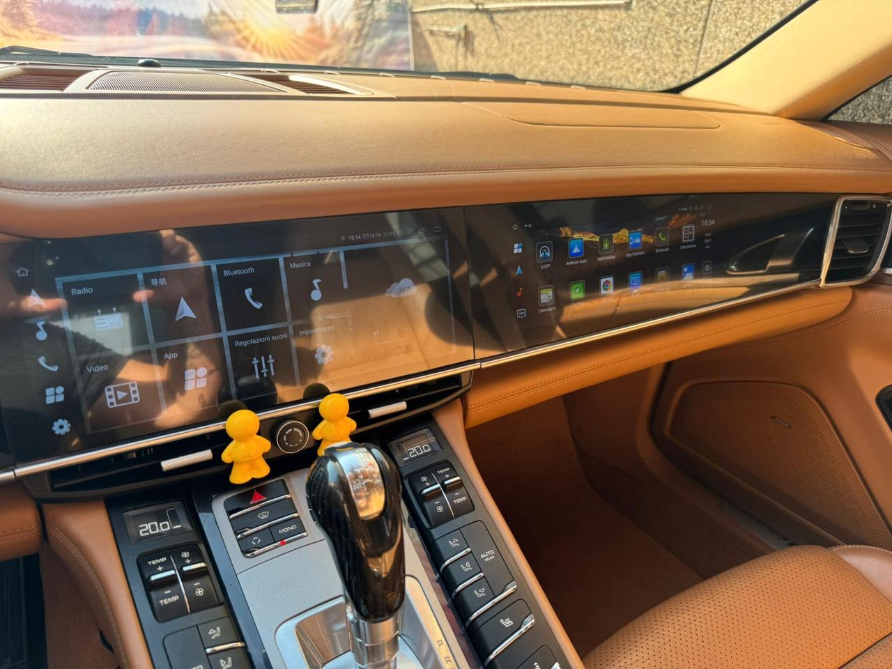 Porsche Panamera 3.0 Diesel