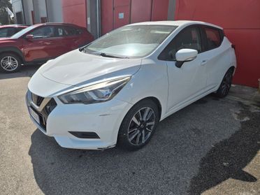 Nissan Micra 1.0L 12V 5 porte Acenta