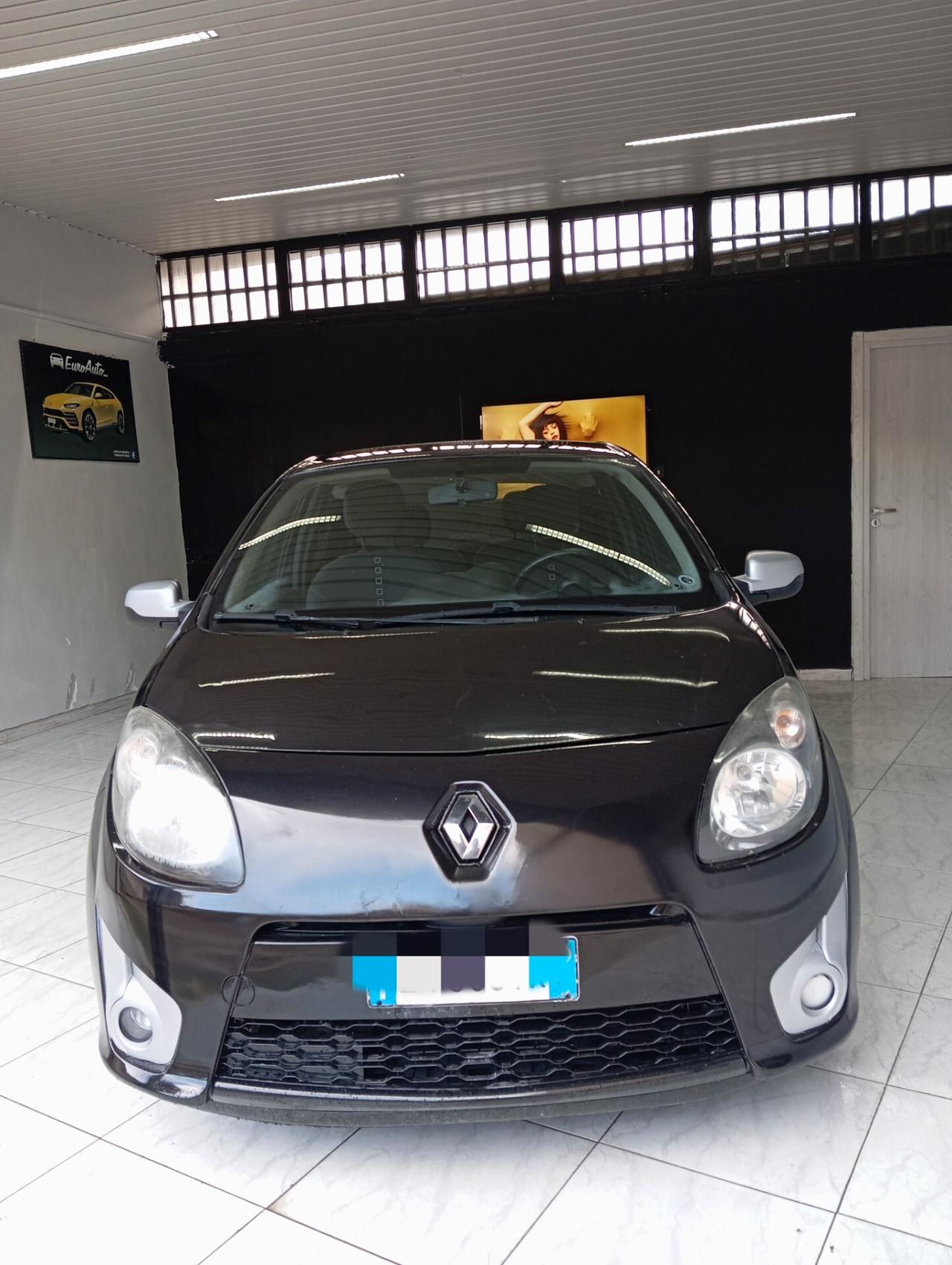 Renault Twingo 1.2 benzina 2011 CON GARANZIA