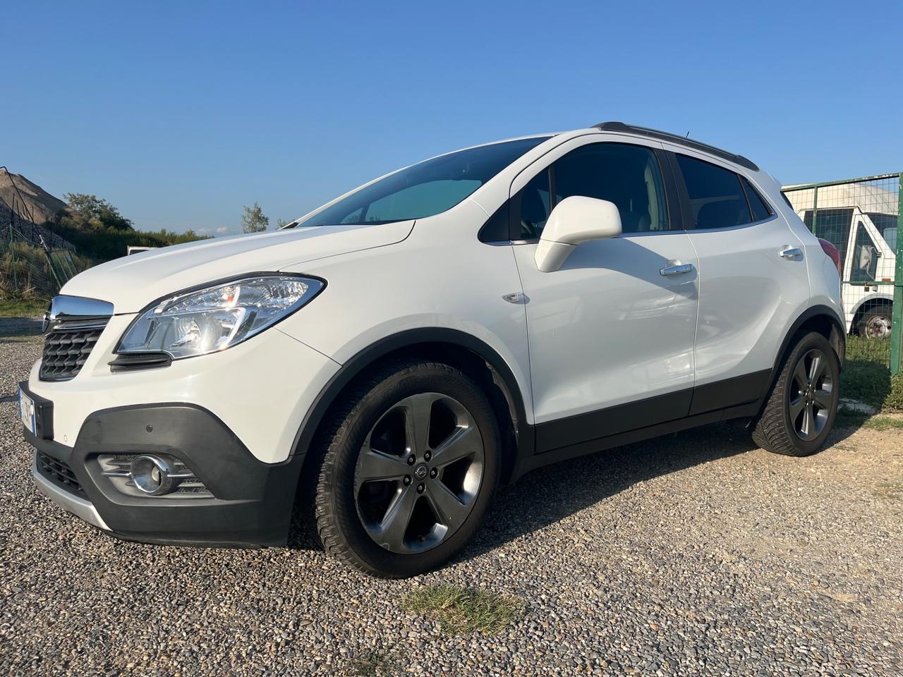 Opel Mokka 1.7 CDTI Ecotec 130CV 4x2 Start&Stop Cosmo