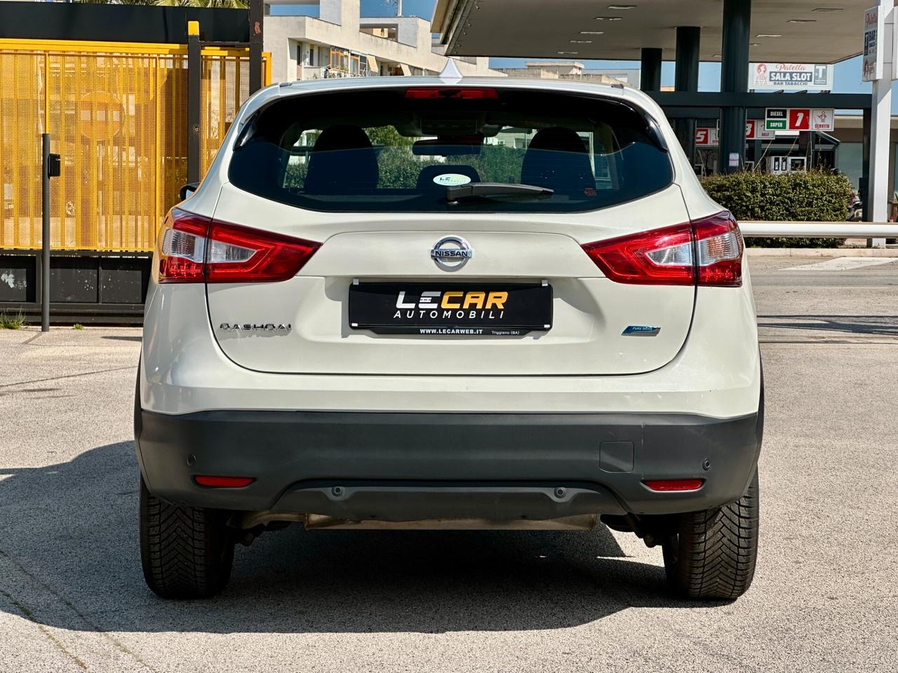 NISSAN Qashqai 1.5 dCi 110 CV Acenta