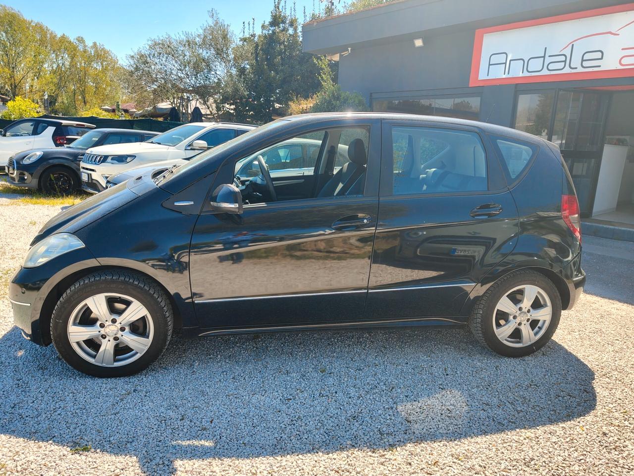 Mercedes-benz A 180 CDI Avantgarde