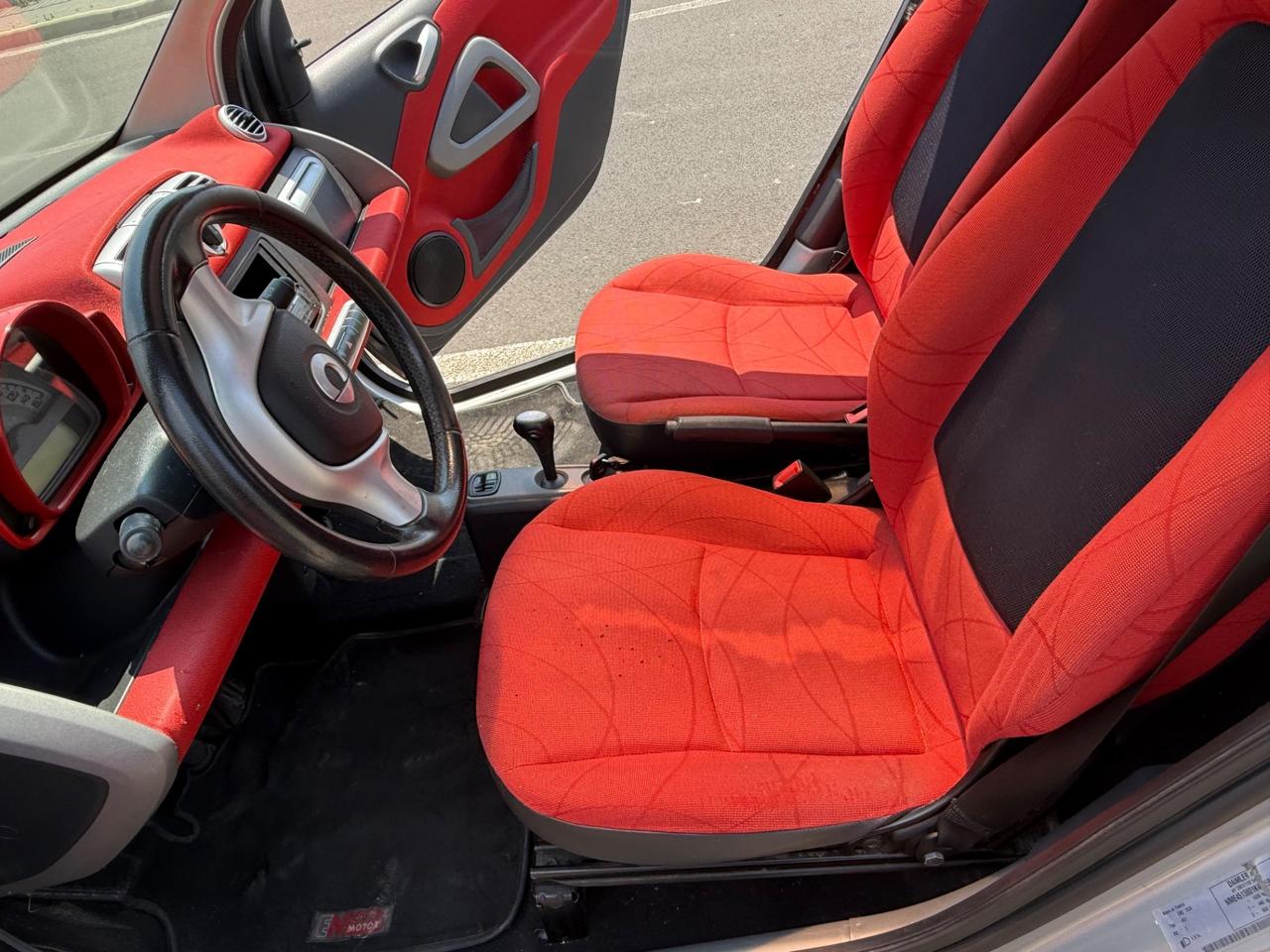 Smart ForTwo 1000 52 kW MHD coupé passion