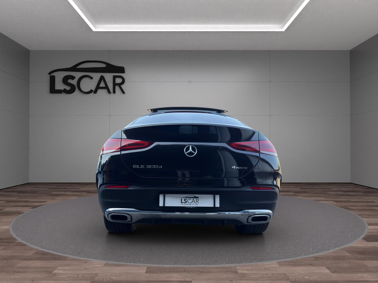 Mercedes GLE SUV GLE 300 Premium Plus - Ibrida - Unipro - Promo finanziamento
