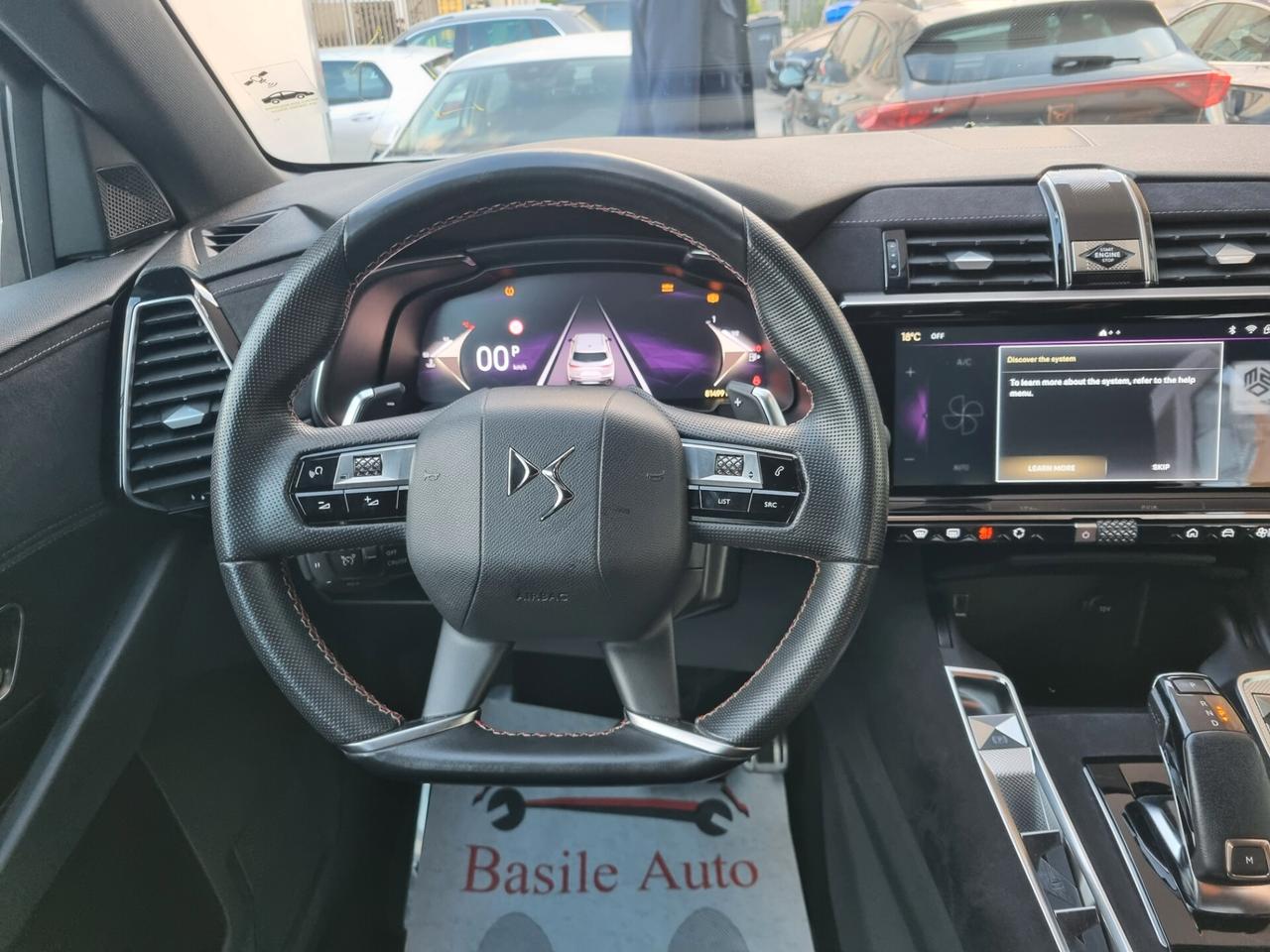 Ds 7 Crossback BlueHDi 130 aut. Performance Line