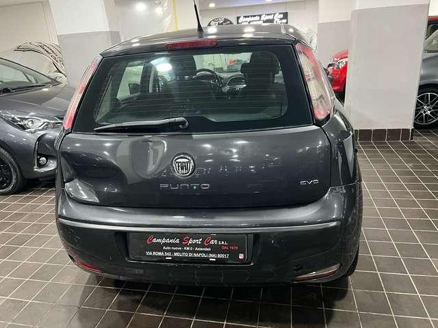 Fiat Punto Evo 1.2 B/GPL 77CV LOUNGE 5 PORTE - PRONTA CONSEGNA
