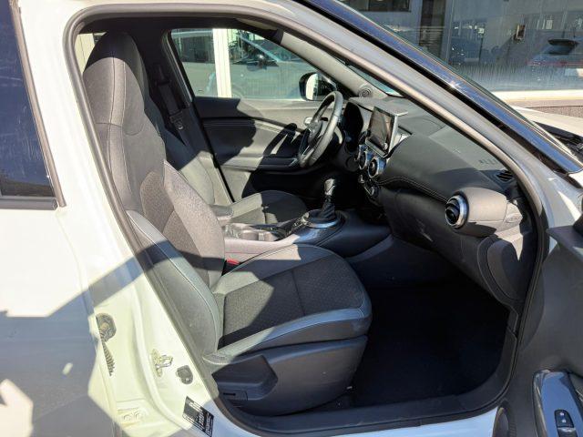 NISSAN Juke 1.0 DIG-T 114 CV N-Connecta LED - BT - TELEC. - 17