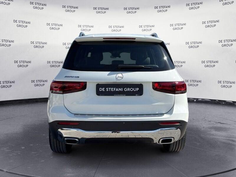 Mercedes-Benz GLB GLB 180 d Automatic Sport Plus