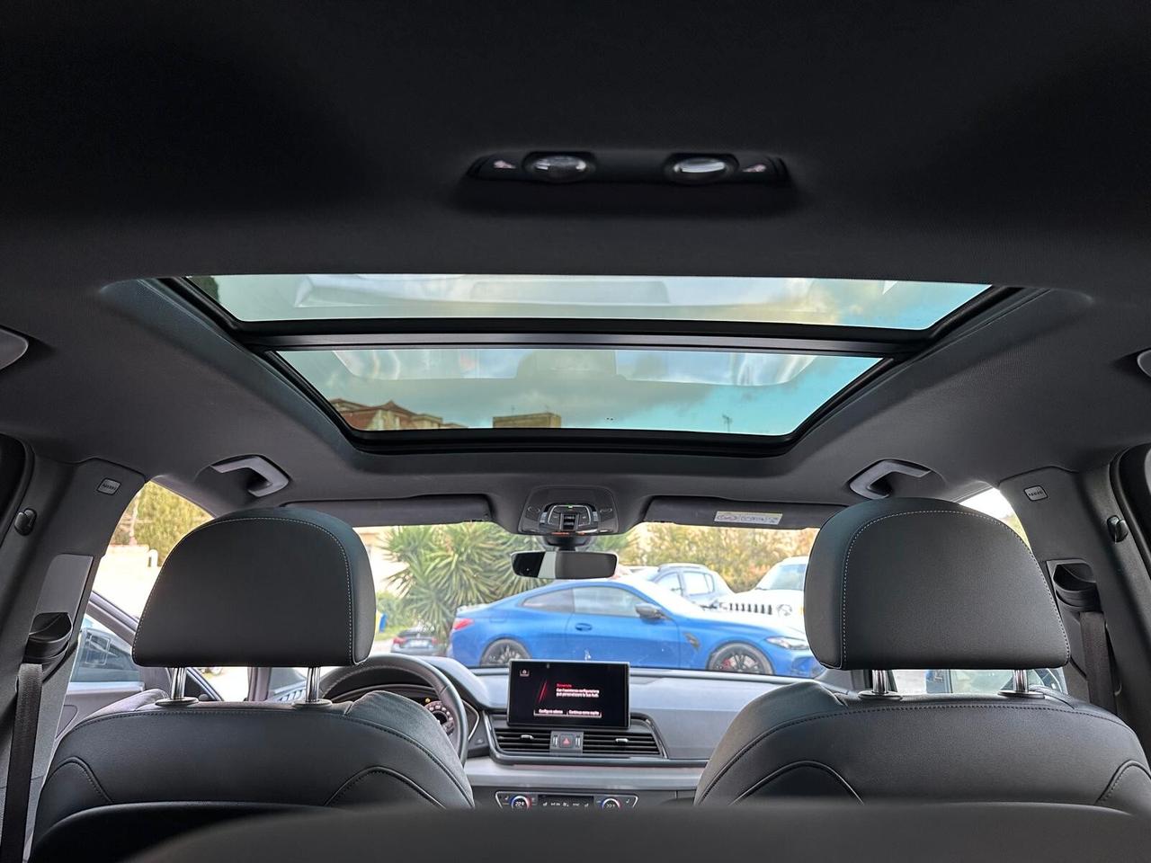 Audi Q5 SPB 35 TDI S Tronic S-Line 163 cv - 2021