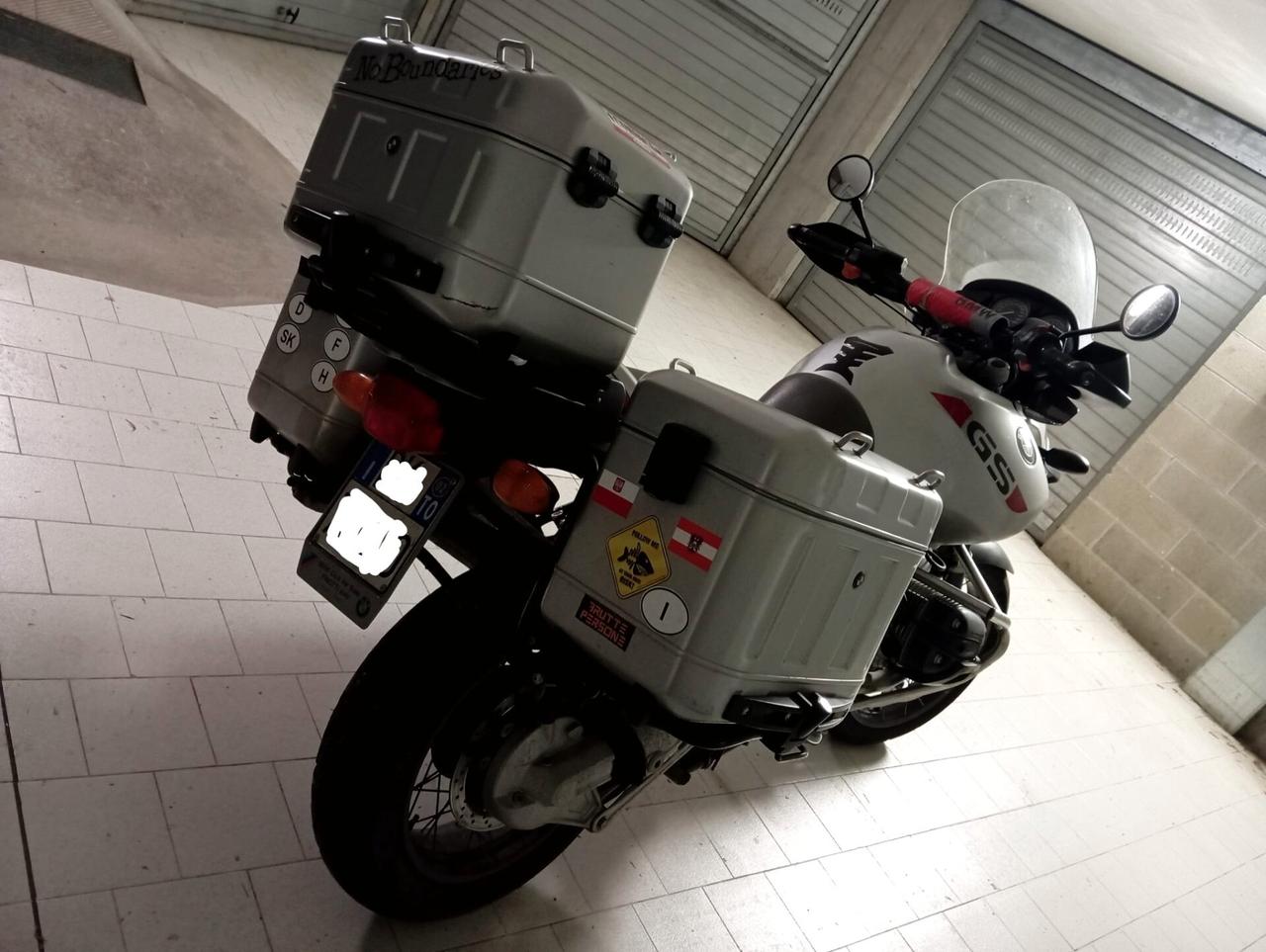 BMW R 1150 GS ADVENTURE - SOLO 60.000 KM