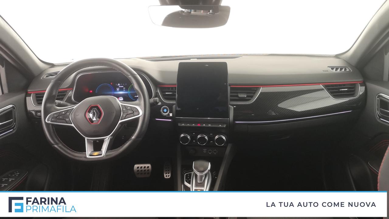 RENAULT Arkana 2021 - Arkana 1.6 E-Tech full hybrid R.S. Line 145cv