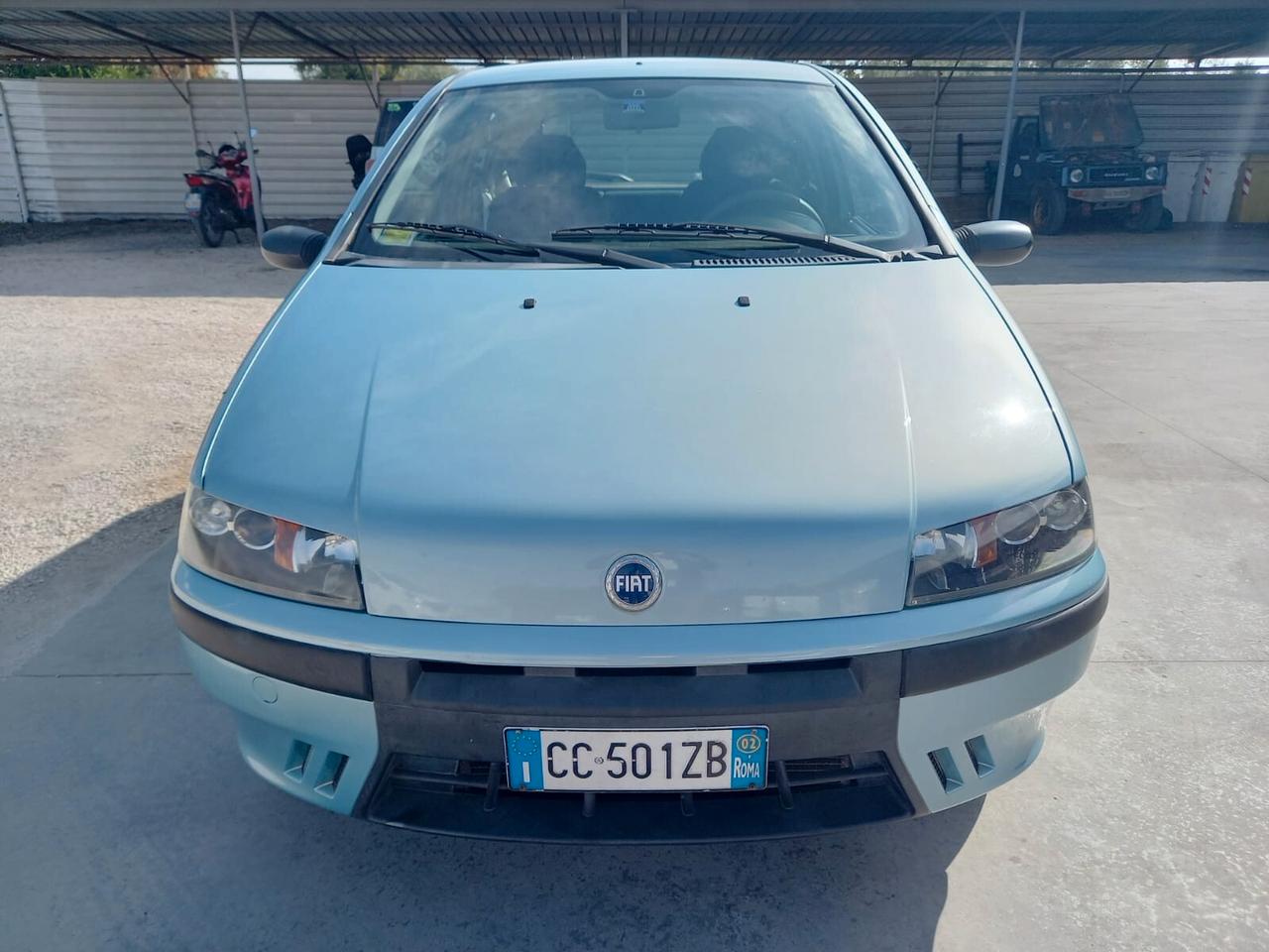 Fiat Punto IMPECCABILE 70.000KM ORIGINALI