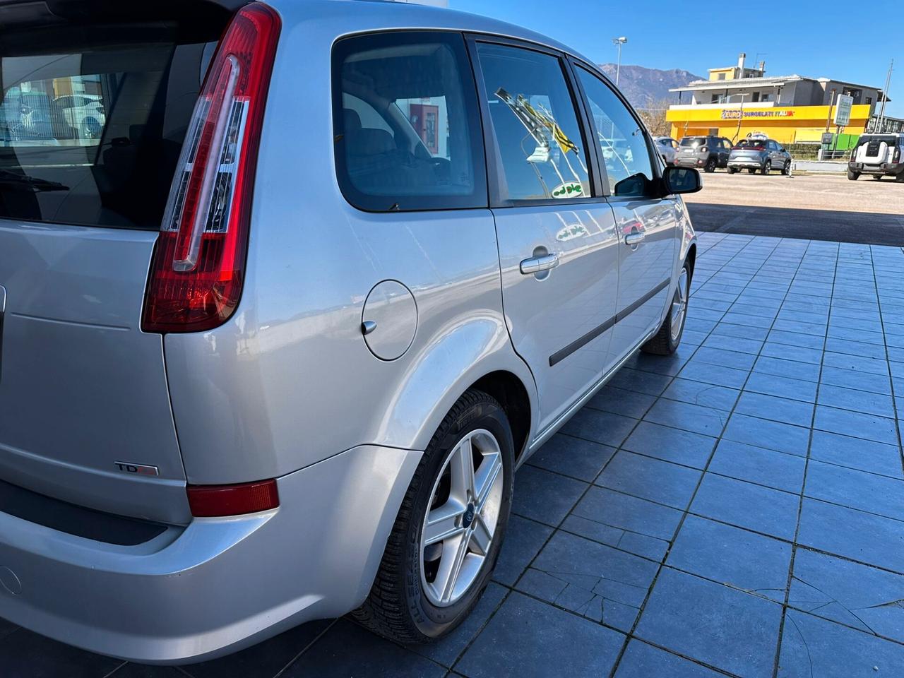 Ford C-Max 1.6 TDCi 110 CV Titanium DPF