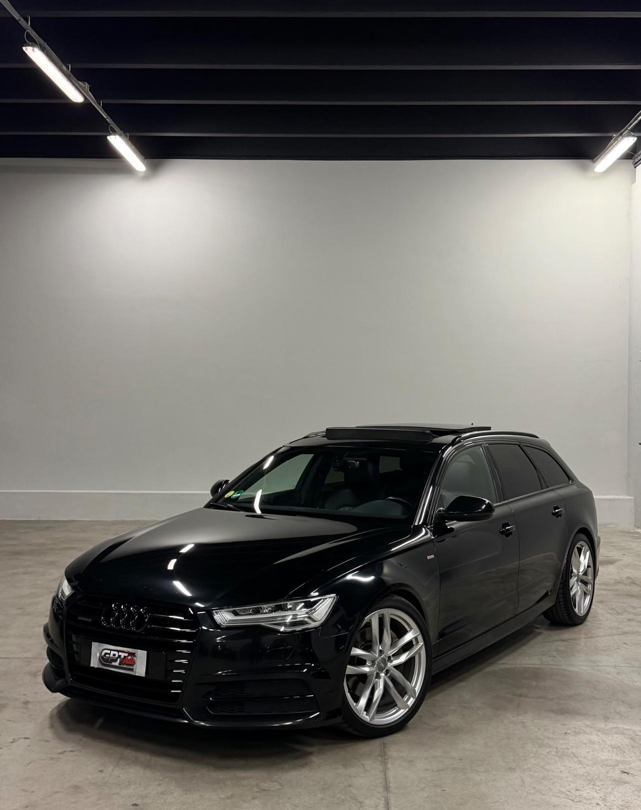 Audi A6 Avant 3.0 TDI 272 CV quattro S tronic Business Plus