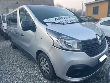Renault Trafic 9 posti 1.6 dCi 125CV S&S PC-TN Intens Heavy
