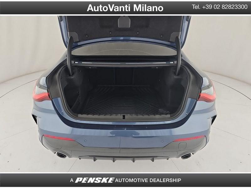 BMW Serie 4 430d Coupe mhev 48V xdrive Msport auto