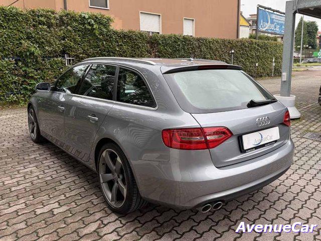 AUDI A4 Avant quattro S LINE SLINE stronic EURO6 CERCHI 19