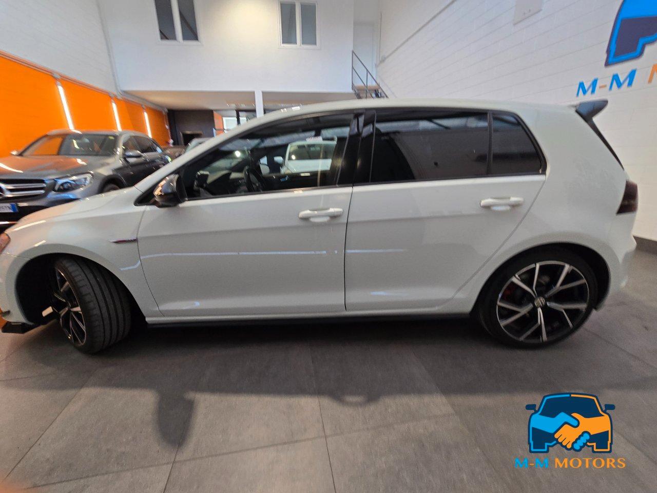 Volkswagen Golf 5 Porte Golf 5p 2.0 tsi Gti dsg