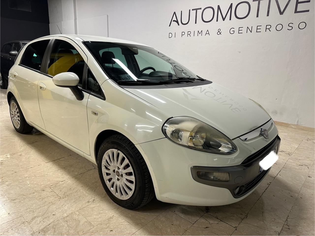 Fiat Punto Evo 1.3 Mjt 75 CV DPF 5 porte S&S Active