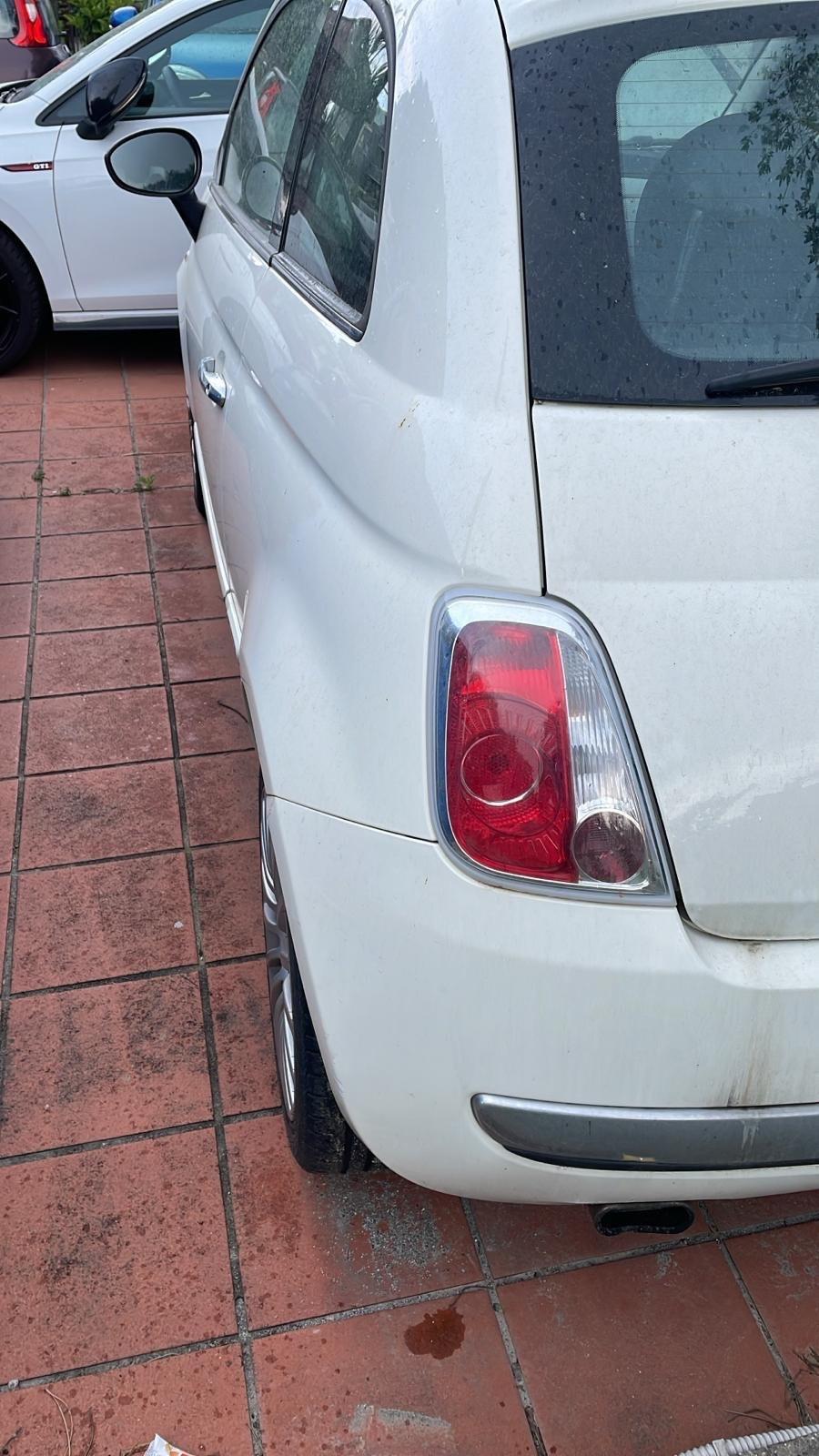 Fiat 500 1.2 Pop